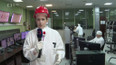Nebezpečná zóna v Černobylu
