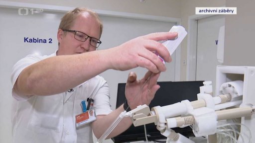 Využítí umělé inteligence v medicíně