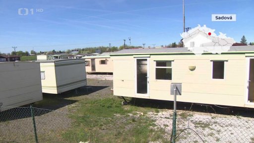 Lidé zaplatili miliony za mobilheimy, firmy je nedodaly