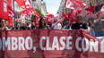 Prvomájové oslavy a demonstrace v Evropě
