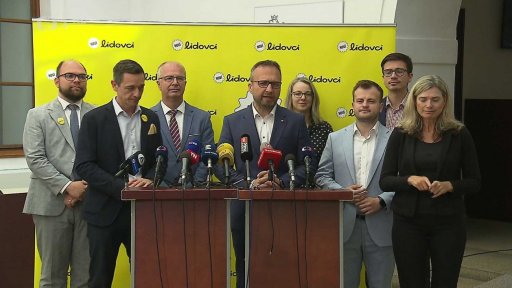 Marian Jurečka v čele klubu