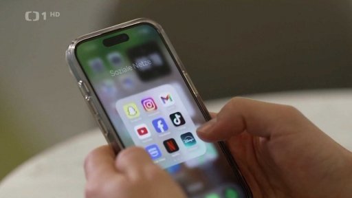 Ochrana dětí na sociálních sítích