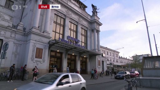 Bezpečněji u hlavního nádraží v Brně