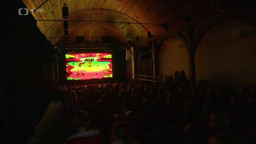 Začíná Anifilm