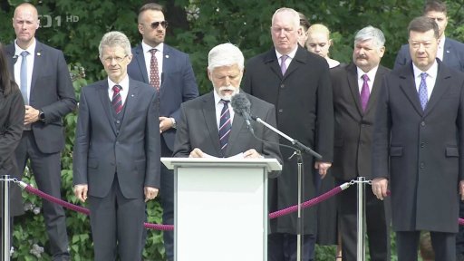 81 let od konce druhé světové války