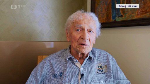 Příběh českého veterána RAF Jiřího Švengera