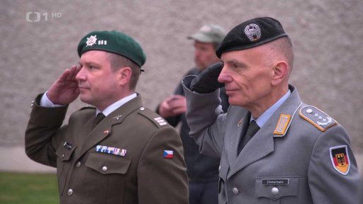 Petr Macinka jednal v Berlíně se svým protějškem