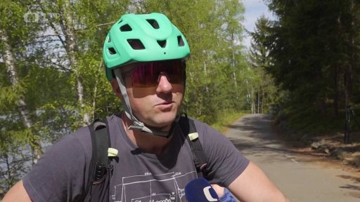 Úrazy cyklistů