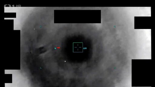 Odtajnění dokumentů o UFO