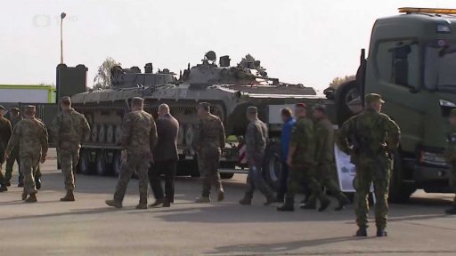 Nový zmocněnec pro plnění závazků vůči NATO