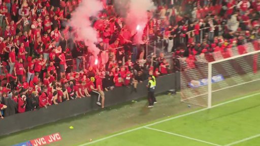 Bezpečnost na stadionech