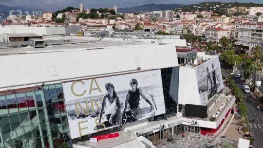 Začíná mezinárodní filmový festival v Cannes
