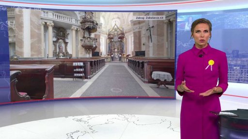 Bazilika svatého Vavřince a svaté Zdislavy v Jablonném v Podještědí