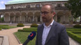 Na Hradě začala rekonstrukce Královského letohrádku