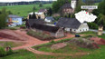 Těžba českého granátu v Podkrkonoší