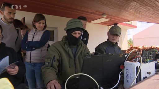 České drony pro americkou armádu