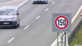 Povolená rychlost 150 km/h na dálnici D3