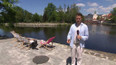 Víkend s letními teplotami