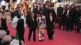 Závěr festivalu v Cannes