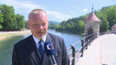 Rekonstrukce Harcovské přehrady v Liberci