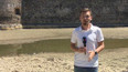 Švihovský náhon je kvůli opravám vypuštěný