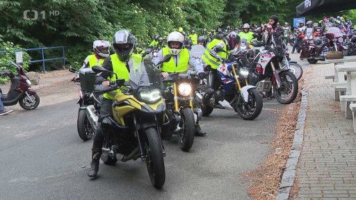 Přibývá motorkářů, roste i počet obětí nehod