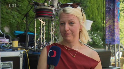 Program pro děti na festivalu Pražské jaro