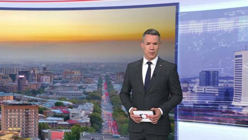 Týden do voleb v Arménii