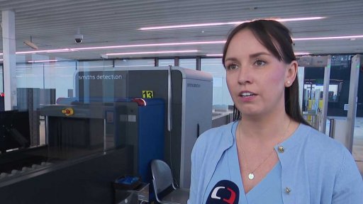 Kontroly na letišti a rizikové a zakázené předměty