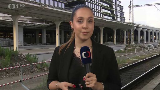 Omezení na Masarykově nádraží kvůli modernizaci