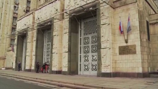 Kokain ve voze šéfa ruské pravoslavné církve v ČR