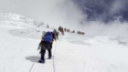 Záchrana šerpy z Everestu