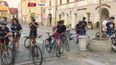 Benefiční cyklistická jízda pro paliativní péči