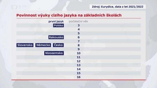 Výuka cizích jazyků v zahraničí