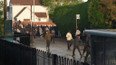 Nepokoje v Belfastu a zranění policisté