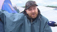 Nepříznivé počasí na festivalu Rock for People