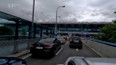 Dopravní komplikace u pražského letiště