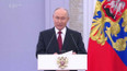 Vladimir Putin podle Kremlu telefonoval Donaldu Trumpovi