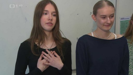 Sbírka školáků pro mladíka s Downovým syndromem