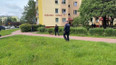 Podezřelý z vraždy ruského umělce