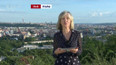Víkendové teploty v Česku