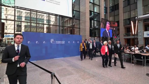 Summit EU o Rusku i rozpočtu