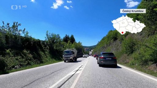 Doprava v Českém Krumlově