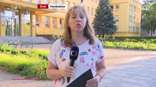 Korupční kauza v Pardubicích