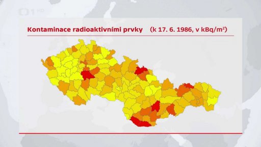 40 let od měření dopadů černobylské katastrofy