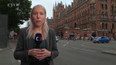 Srážka vlaků na jihu Británie
