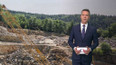 Ražba průzkumné štoly
