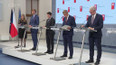 Česká delegace na summit NATO