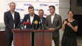 Prezident podal kompetenční žalobu