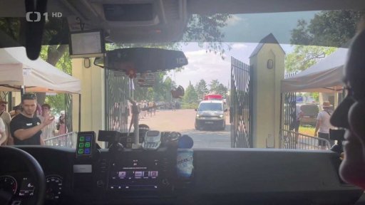 Záchranáři častěji vyjížděli ke kolapsům